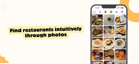 FoodGram – Eat × Snap × Share(iOS) gallery image