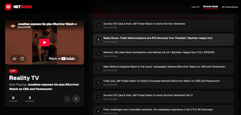 YourFlow screenshot 2