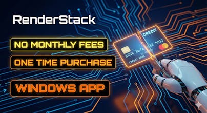 RenderStack Audio gallery image