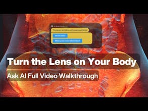 Ask AI — Turn the Lens on Your Body gallery image