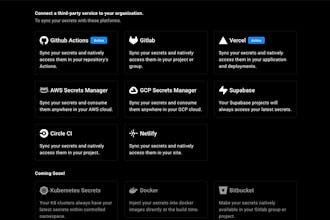 envsecrets gallery image