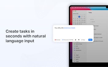 Atlas - Tasks + Calendar gallery image