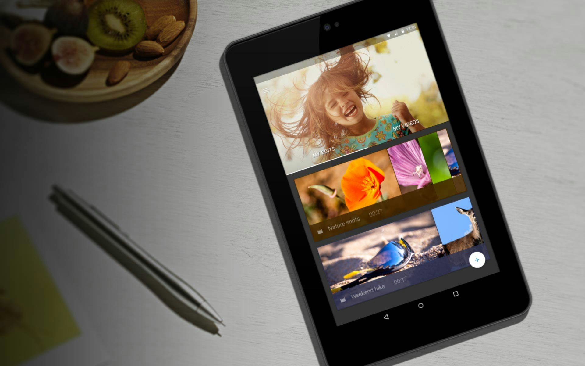 WeVideo gallery image