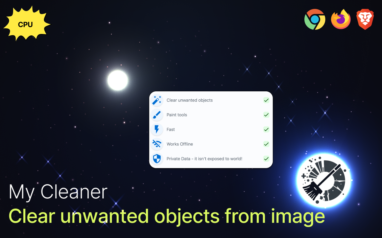 My Cleaner gallery image