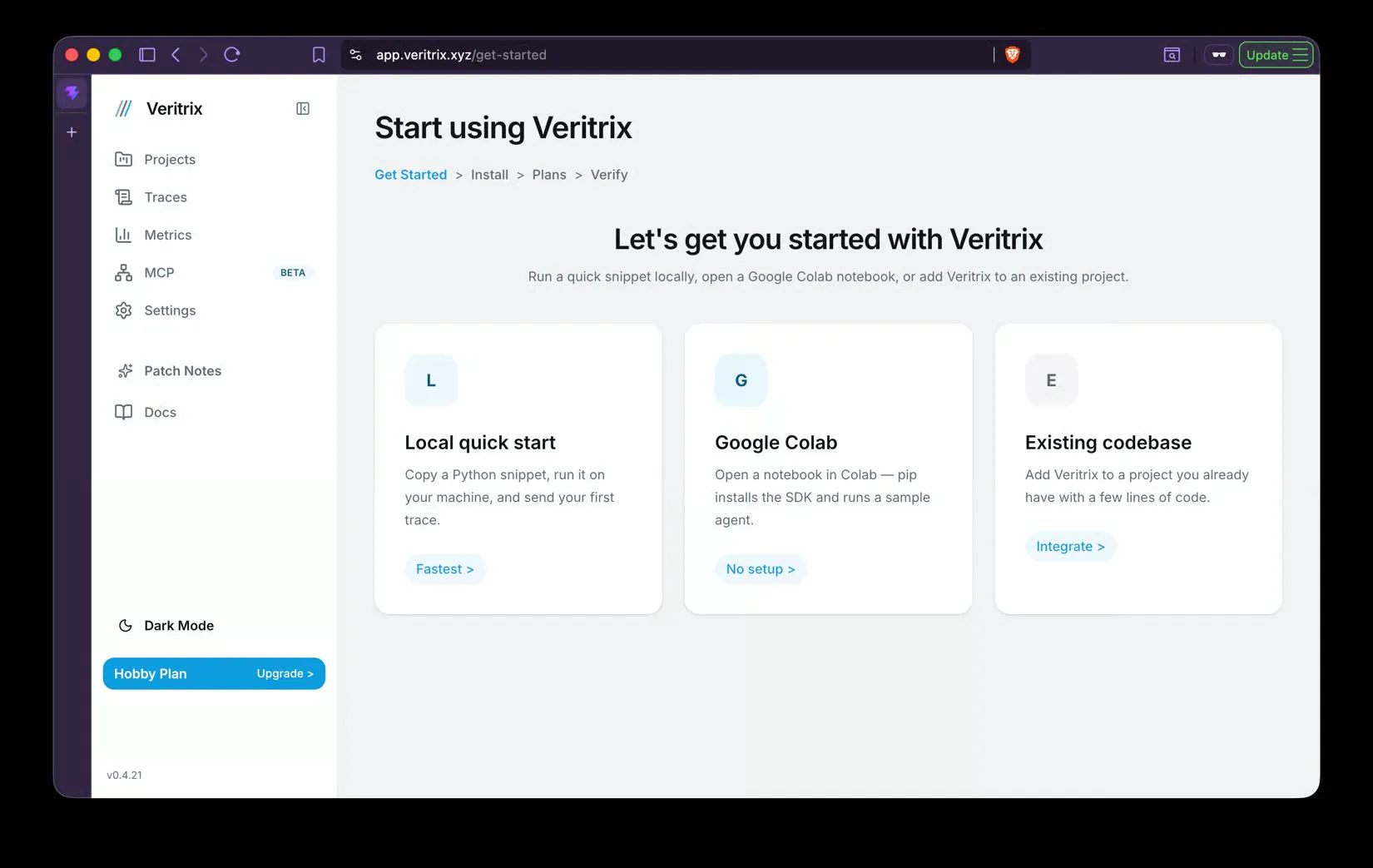 Veritrix AI gallery image