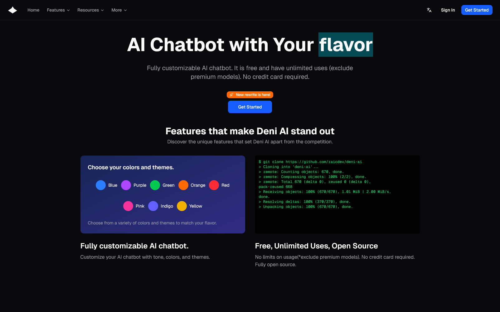 Deni AI gallery image