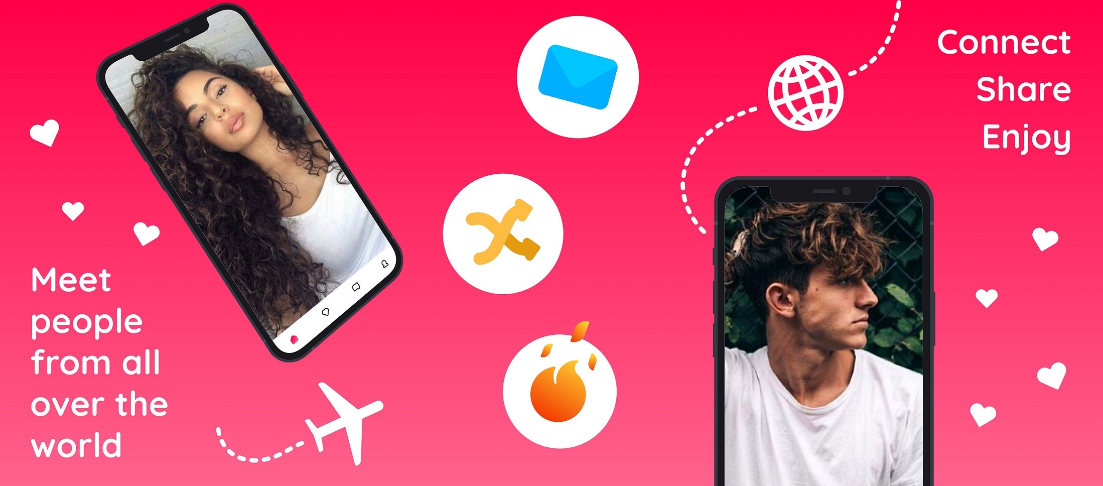 Entrambi - Il nuovo social network - app di appuntamenti media 2