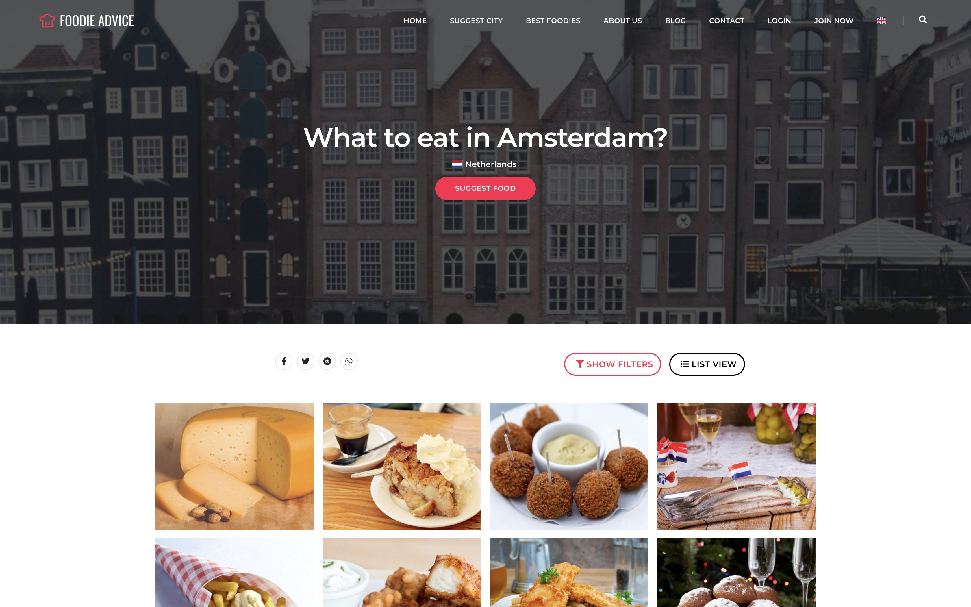 Foodie Advice gallery image