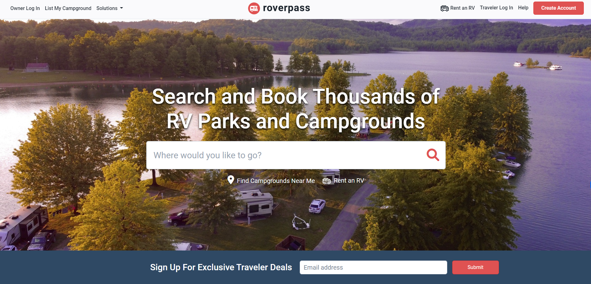 RoverPass gallery image