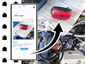 Found App - Home Inventory gallery image
