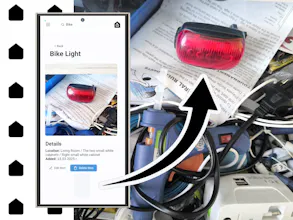 Found App - Home Inventory gallery image
