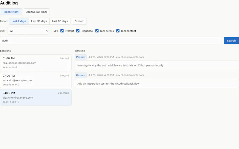 Aimeterly screenshot 3