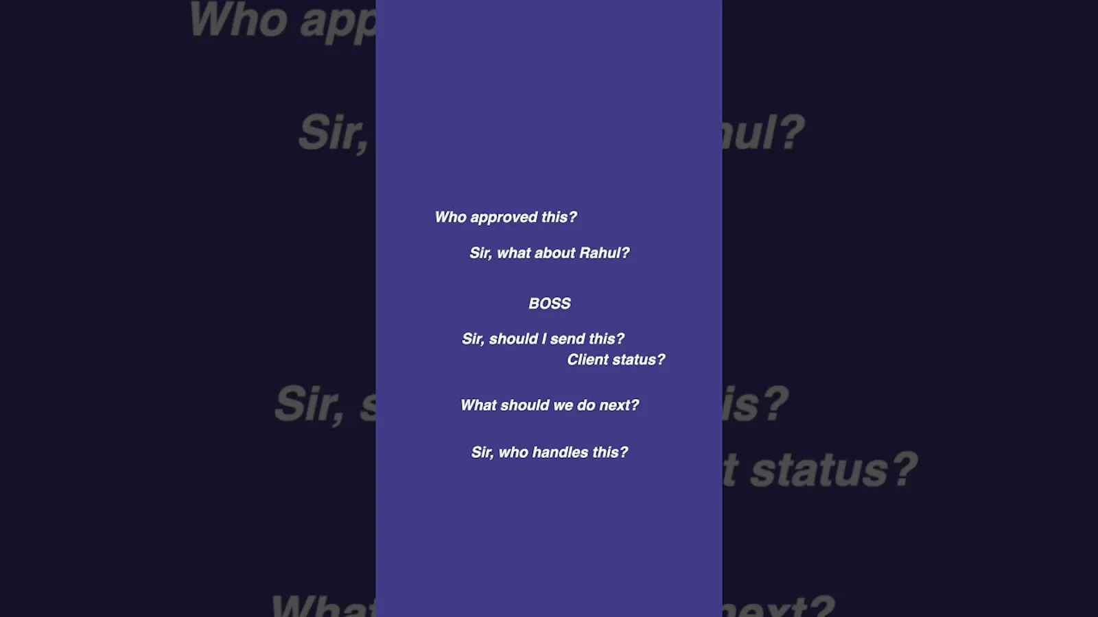 BOS screenshot 1 (video preview)