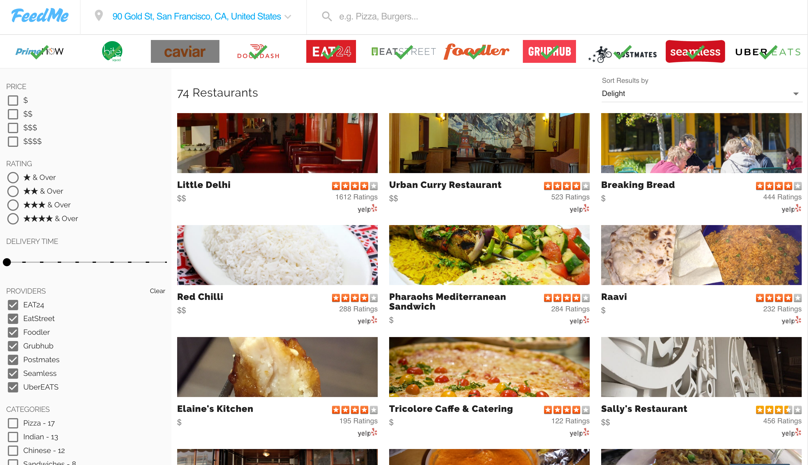 Feedme gallery image