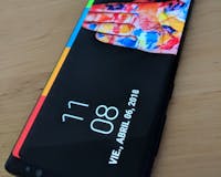 Energy Bar - Curved Edition for Galaxy Note 8 media 2