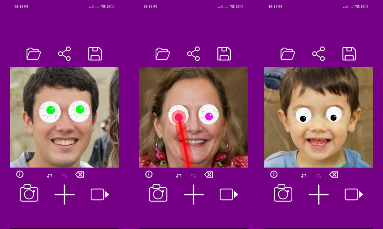 Googly Eyes screenshot 4