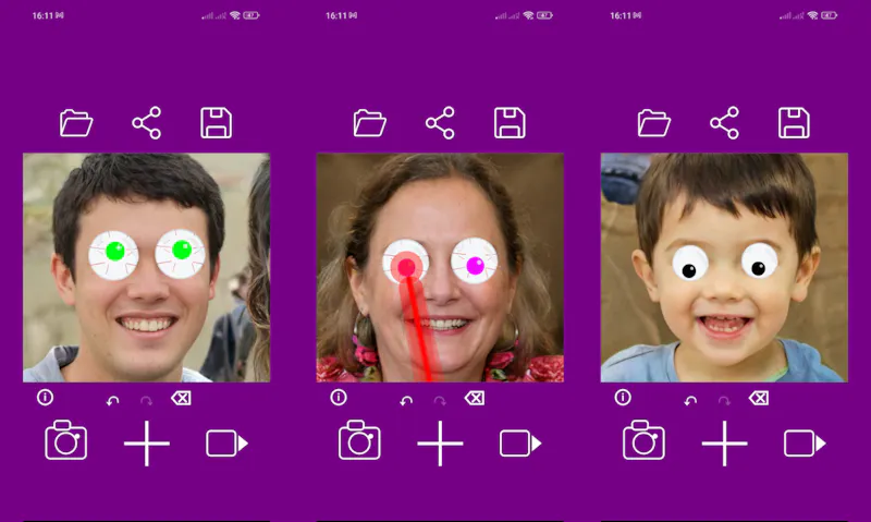 Googly Eyes screenshot 4