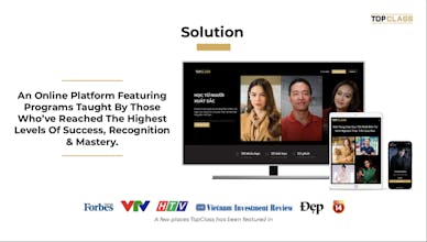 Topclass gallery image