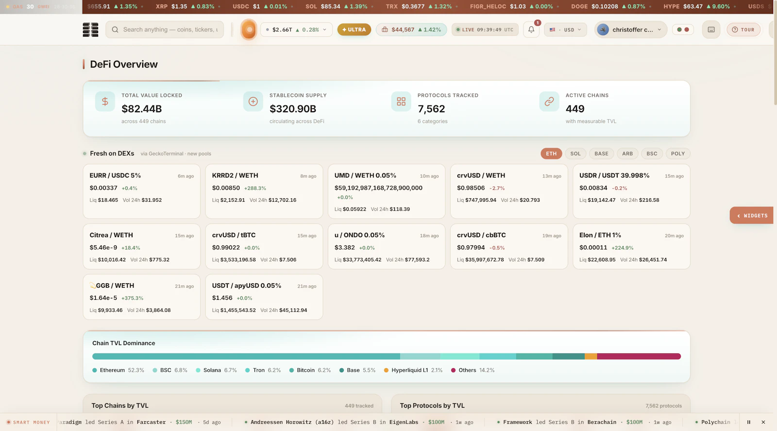 The Orderbook  screenshot 4