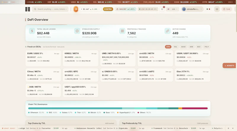 The Orderbook  screenshot 4