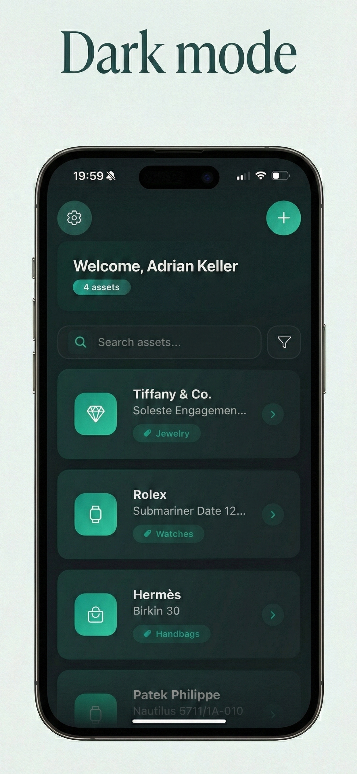 PrivaDossier – Private Asset Dossiers - Screenshot 5 showing product features and functionality