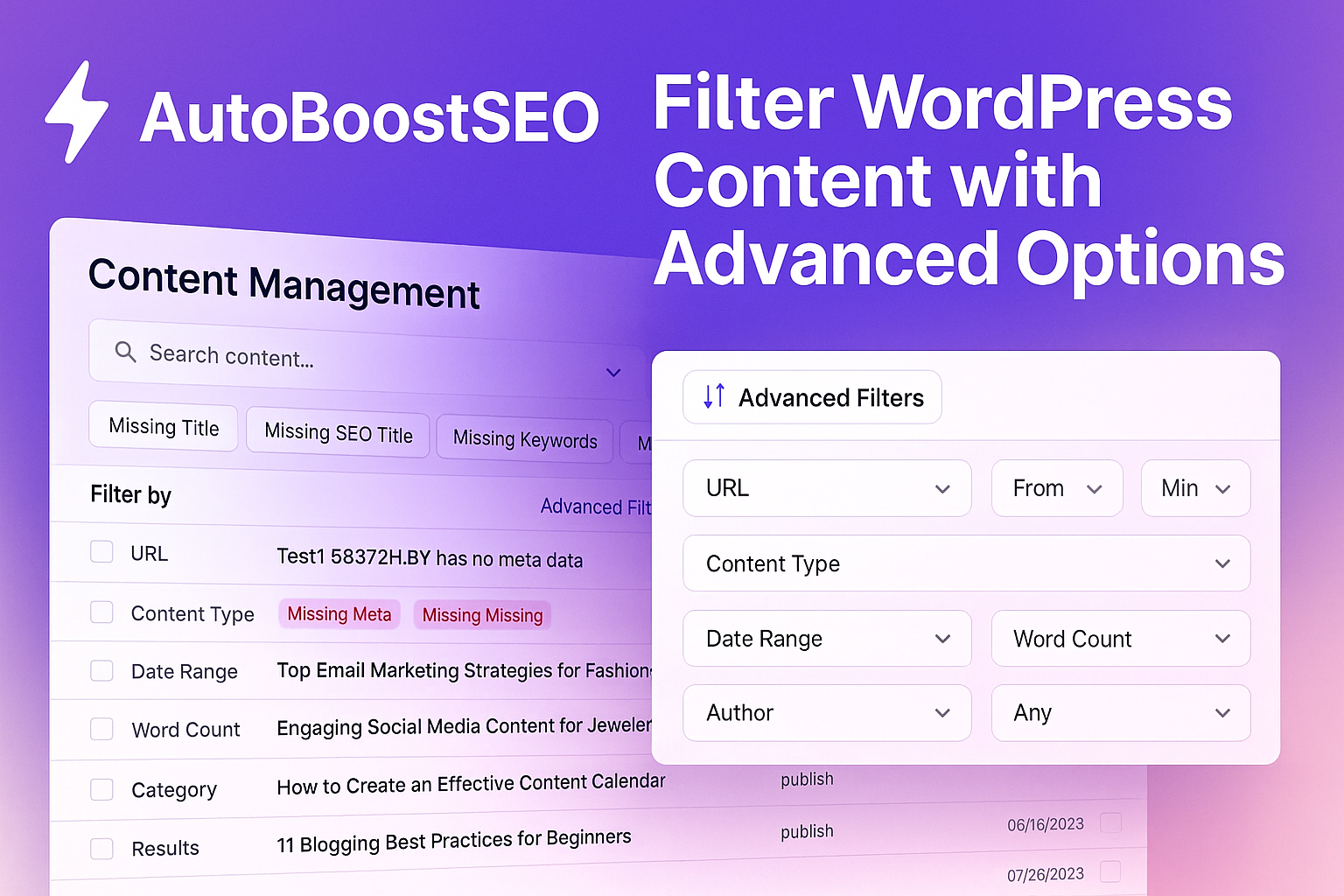 Media Autoboostseo - Nâng cao nội dung WordPress của bạn với AI 3