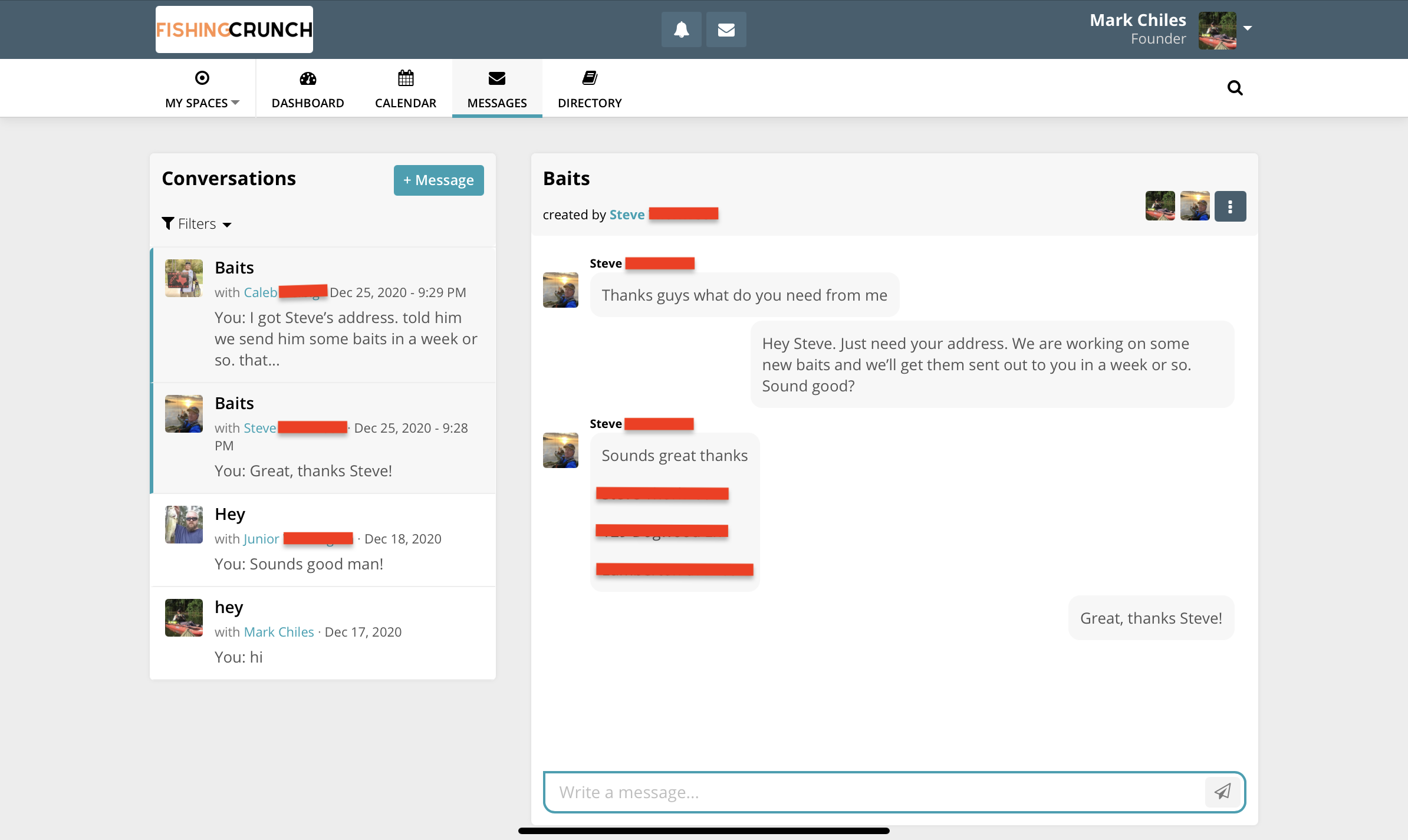 Fishing Crunch gallery image