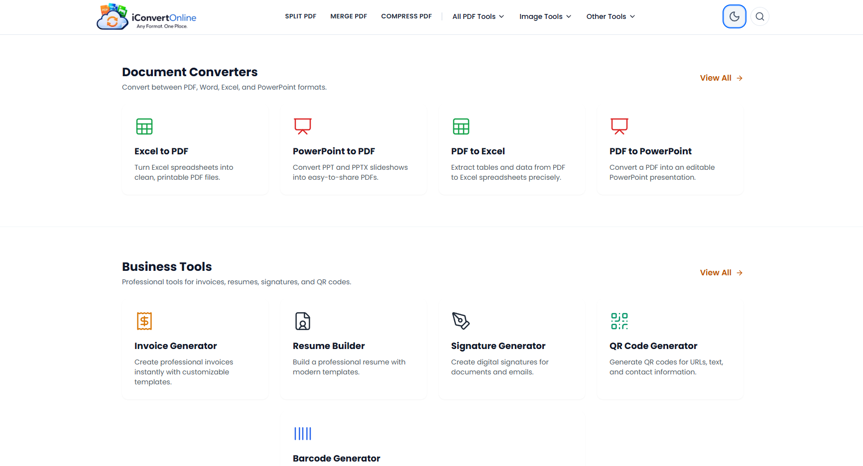 iConvertOnline media 3