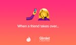 DTR Podcast from Tinder & Gimlet Creative - "Tinder Takeover" image