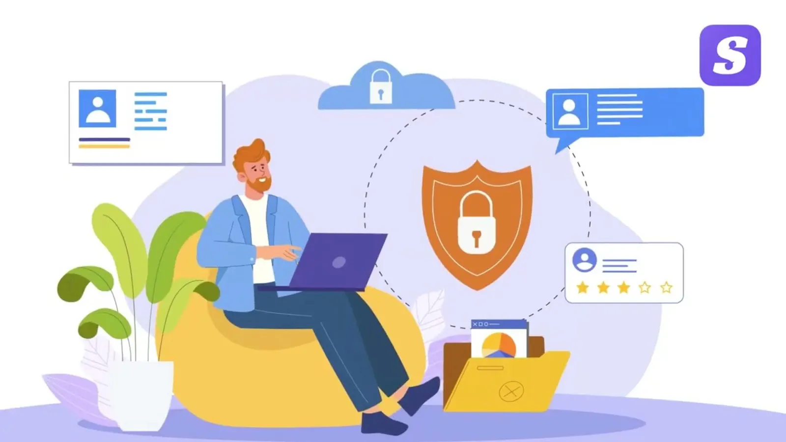 SiyanoAV Total Security screenshot 1 (video preview)