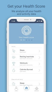DeepH Health&Happiness app gallery image