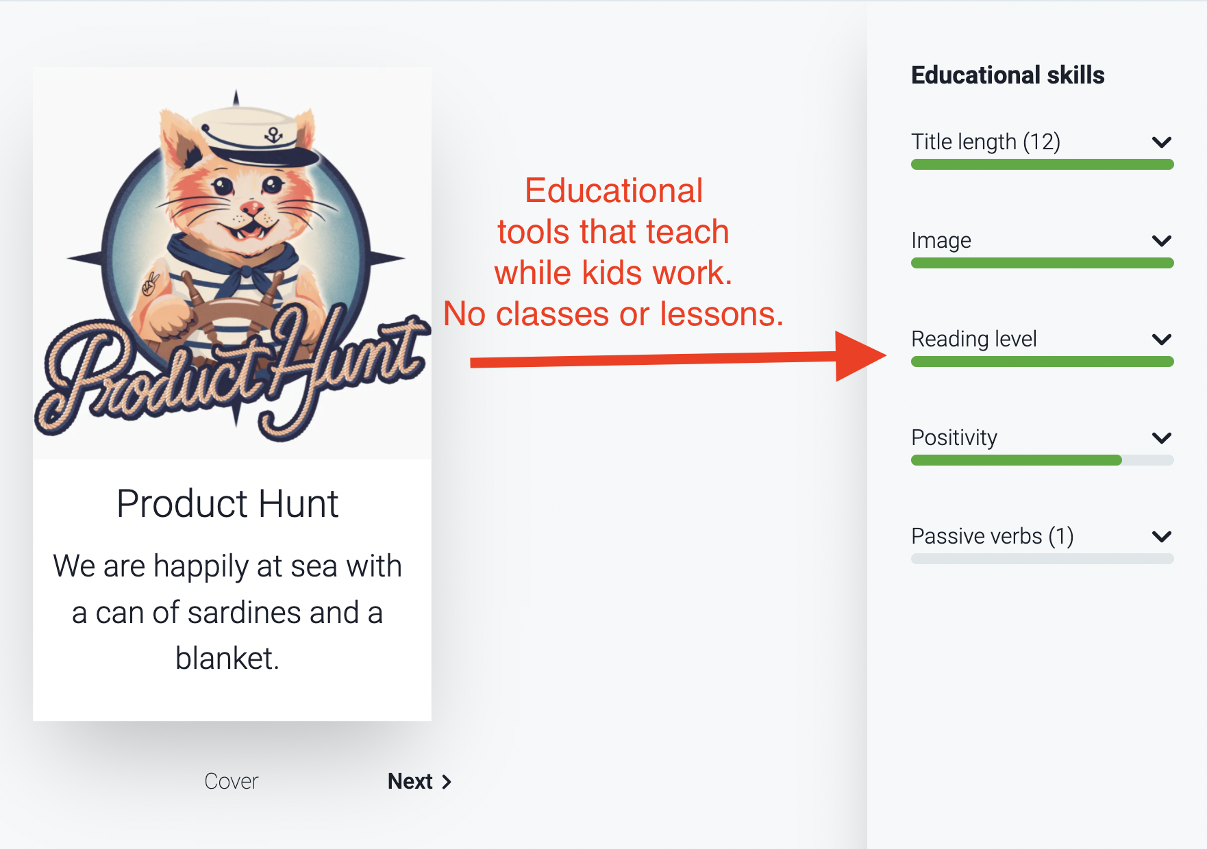 Pressto gallery image