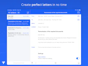 EasyLetter gallery image