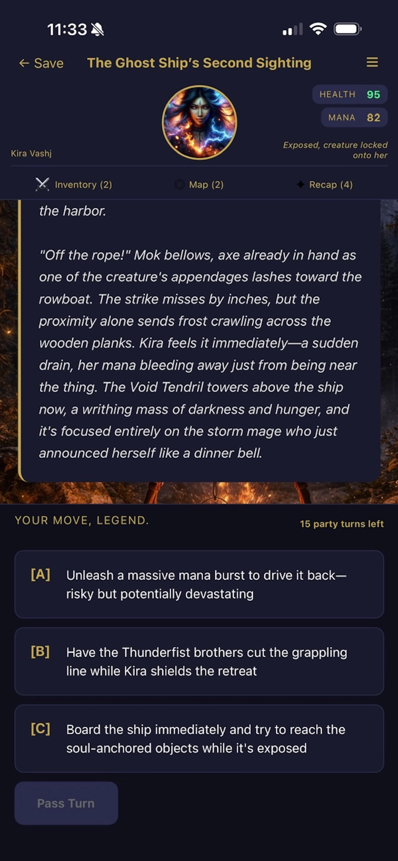 Adfriendture screenshot 3