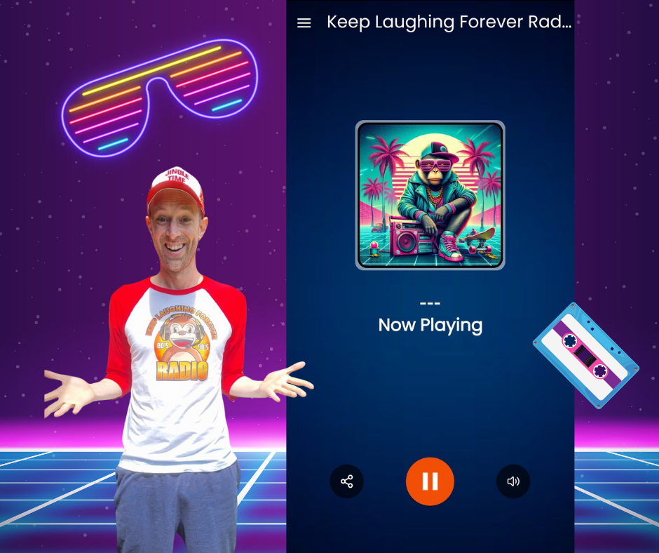 Keep Laughing Forever Radio