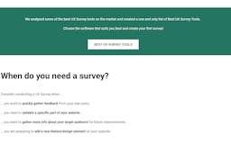 UX surveys guide media 2
