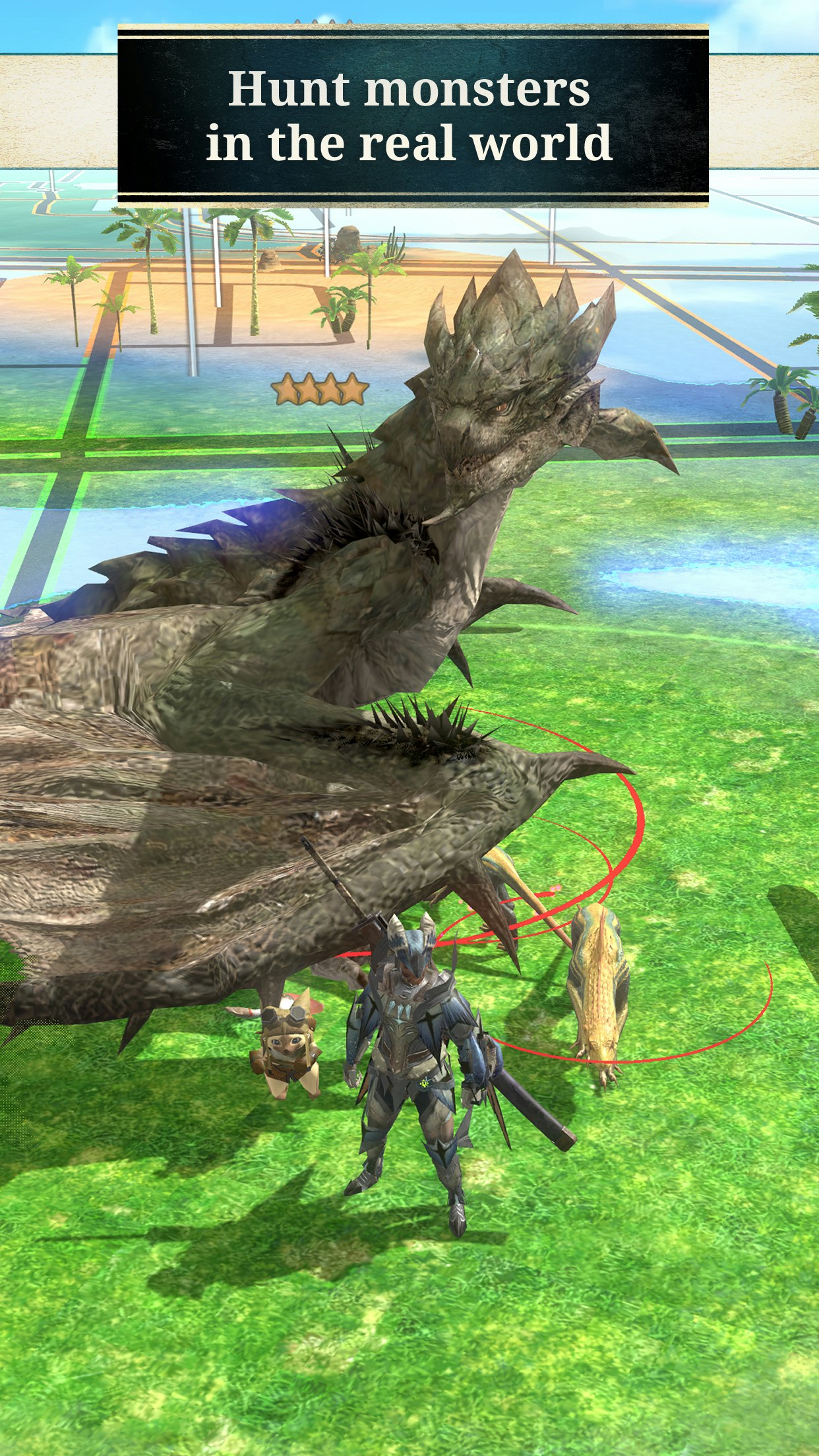Monster Hunter Now media 7