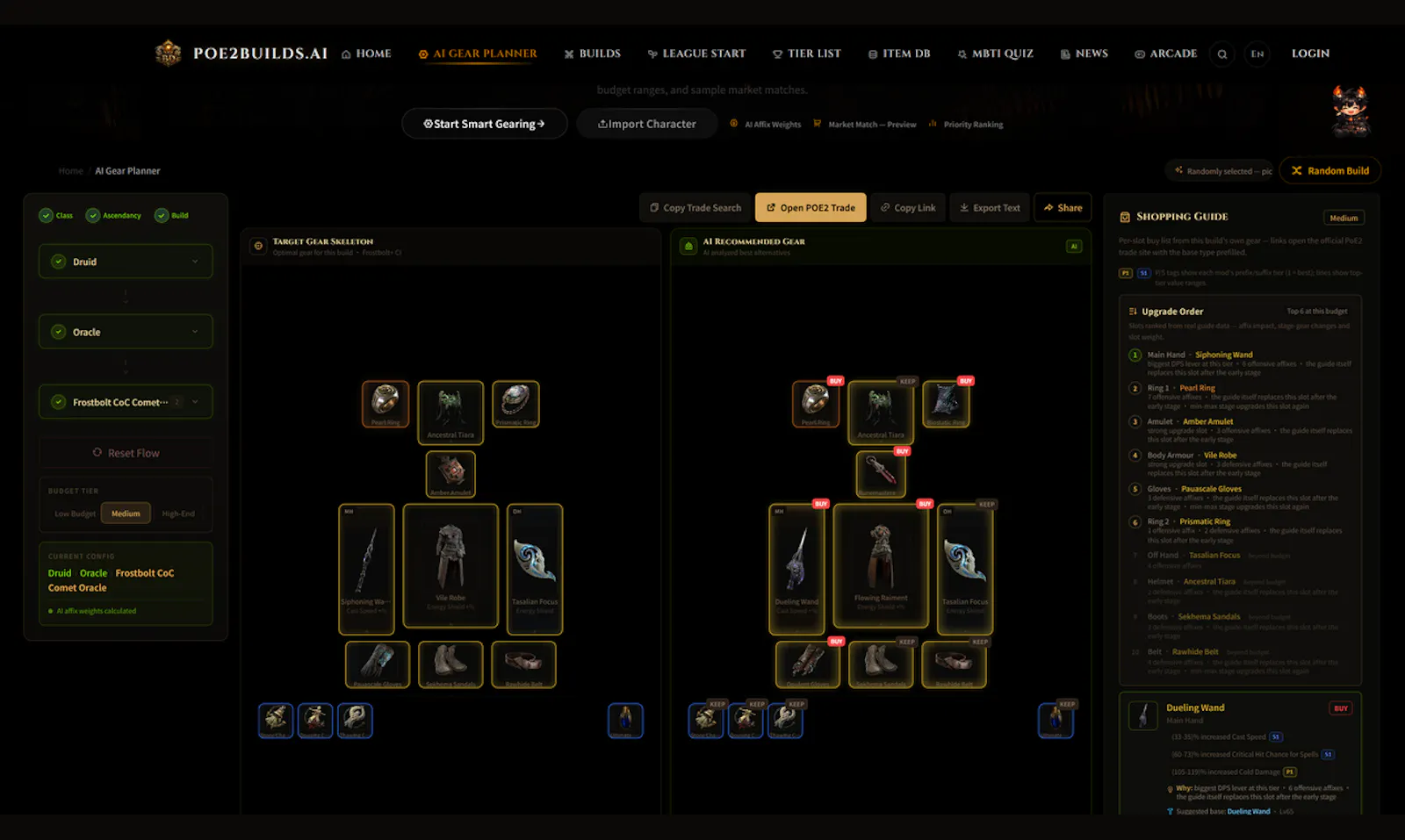 POE2Builds screenshot 4