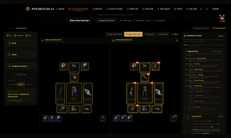 POE2Builds screenshot 4
