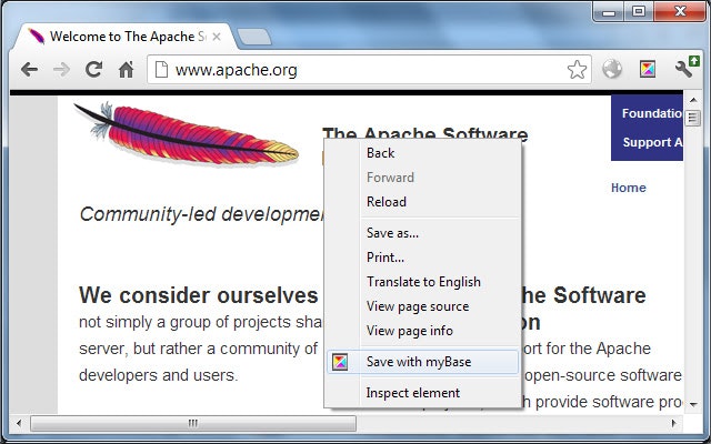 Webcollect gallery image