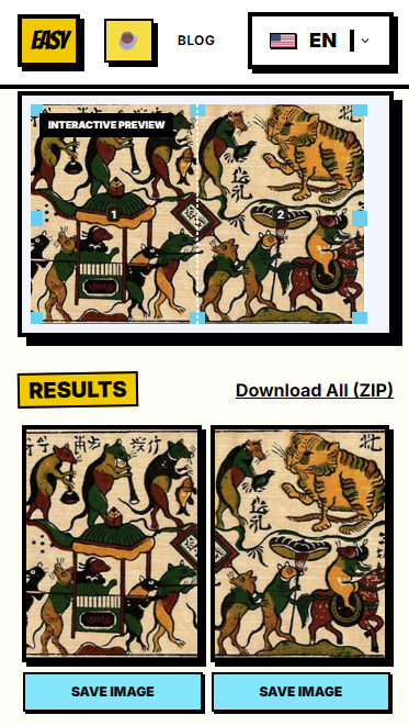 Easy Split gallery image