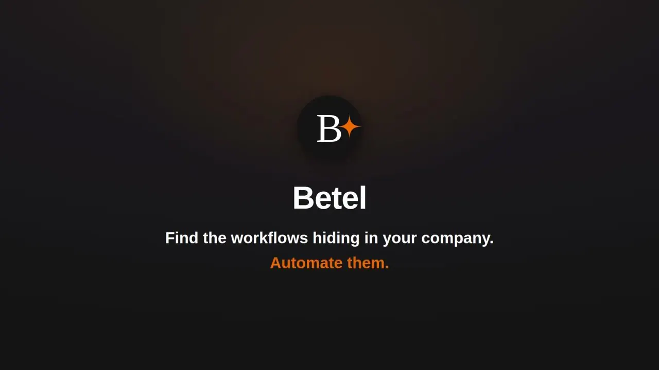 Betel gallery image