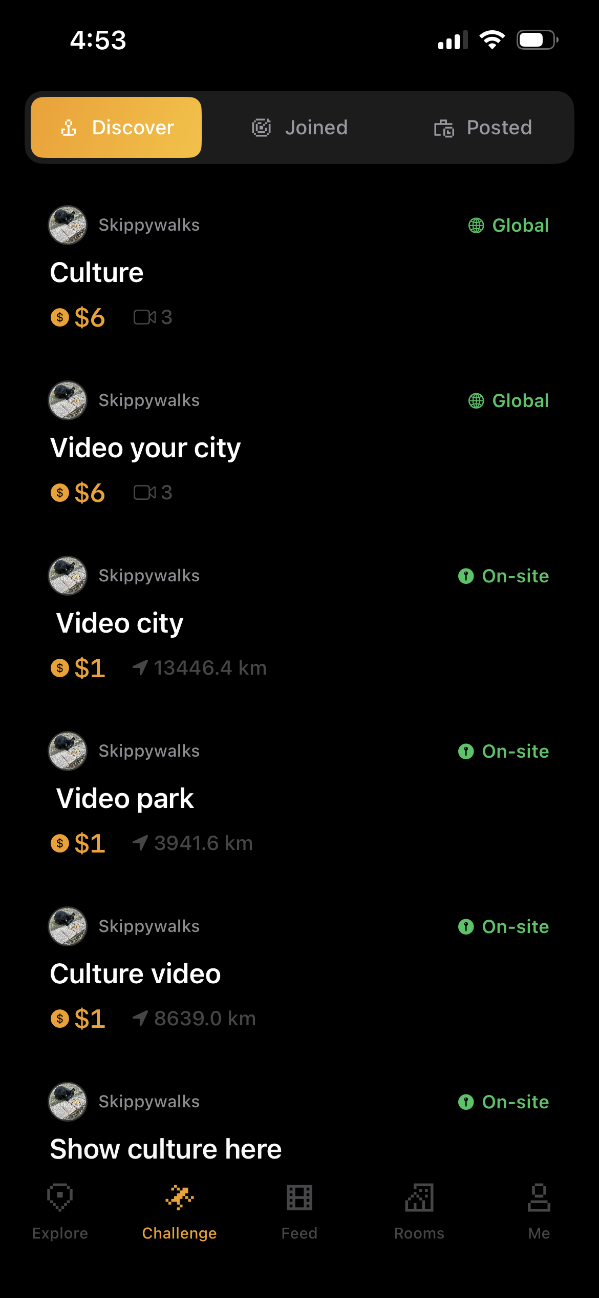 v.watch gallery image