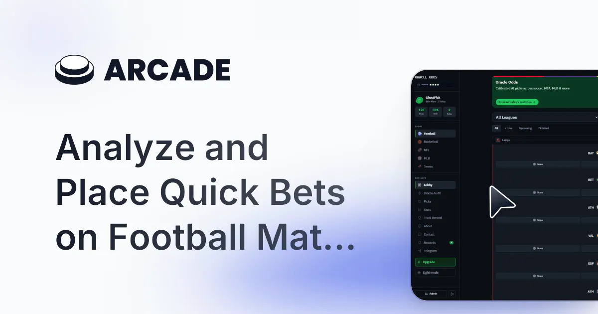 OracleOdds AI gallery image