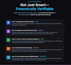 SANSAR AI gallery image