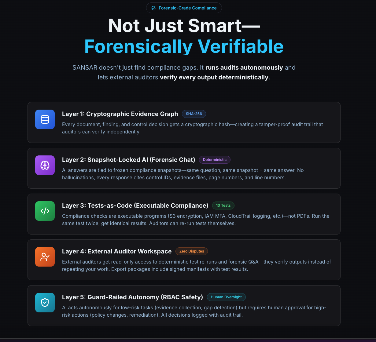 SANSAR AI - Screenshot 5 preview