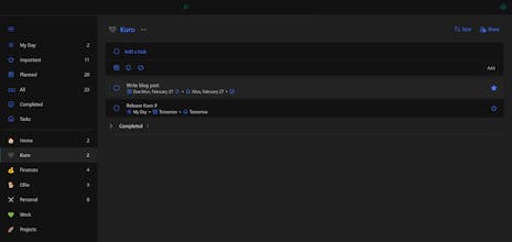 Kuro 🖤 gallery image