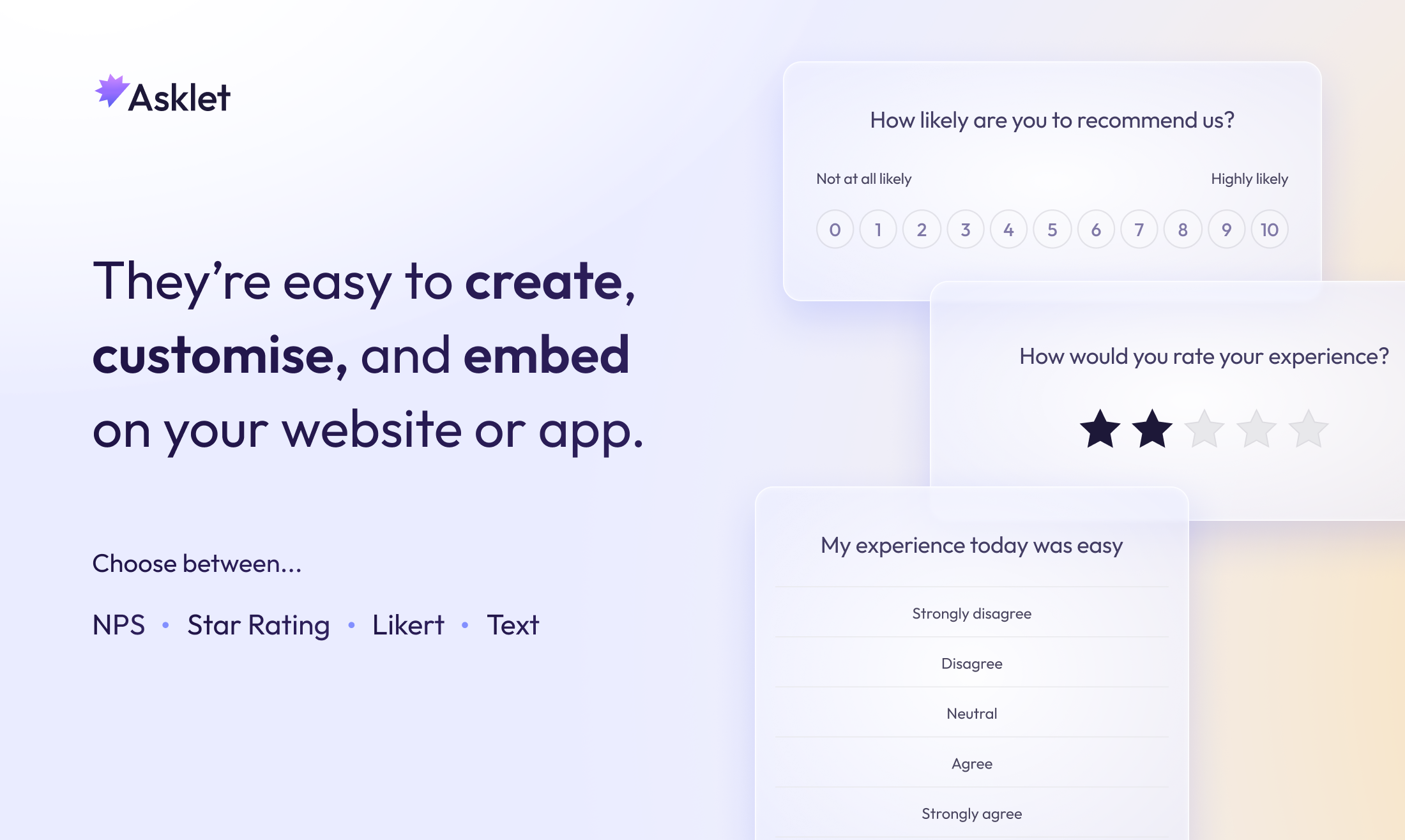 Asklet gallery image