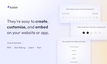 Asklet gallery image