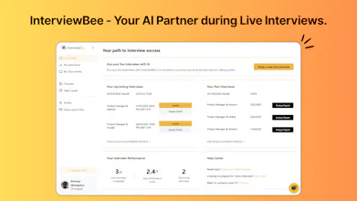 InterviewBee AI gallery image